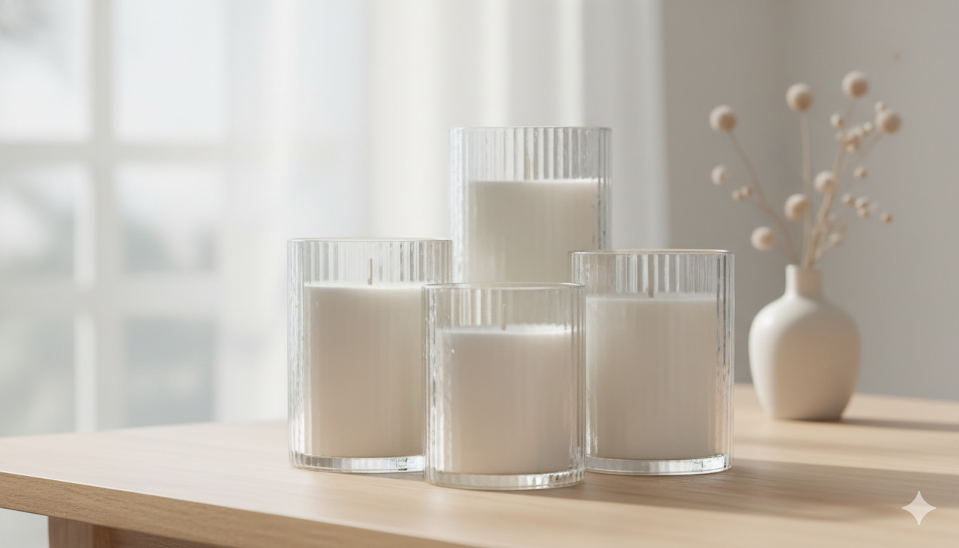 Frosted Glass Edition collectie