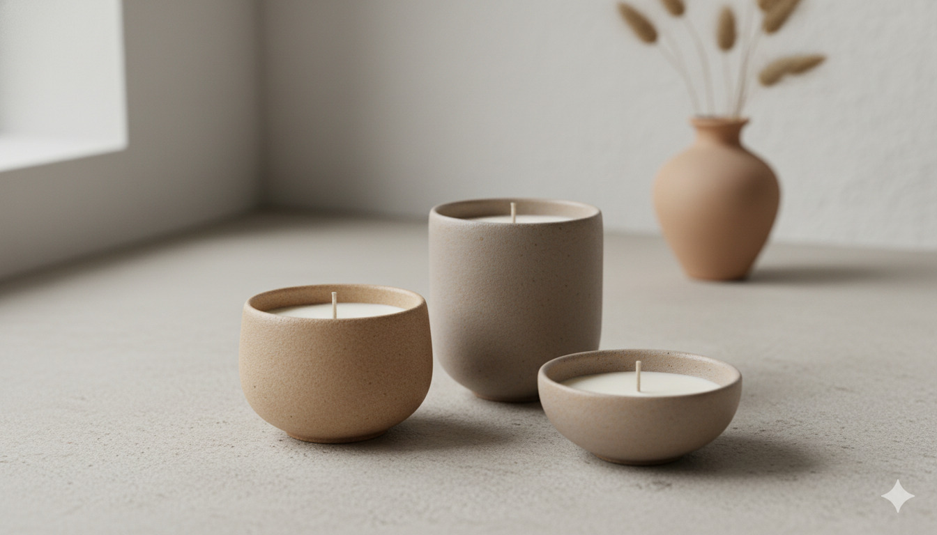Minimal Stoneware Edition collectie